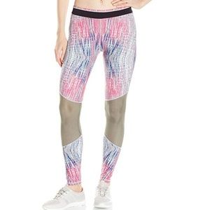 *Minkpink Move Synergy Mesh Leggings NWOT Sz L